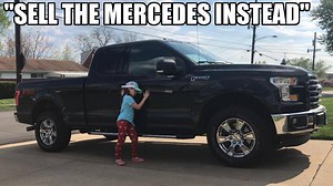 Saying Goodbye To Our F150.. | AutoVlog