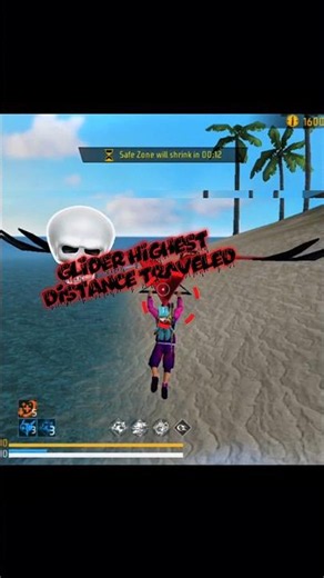OLD GLIDER RETURN NEW LONGEST DISTANCE TRAVELED😈 ||WORLD RECORD||
