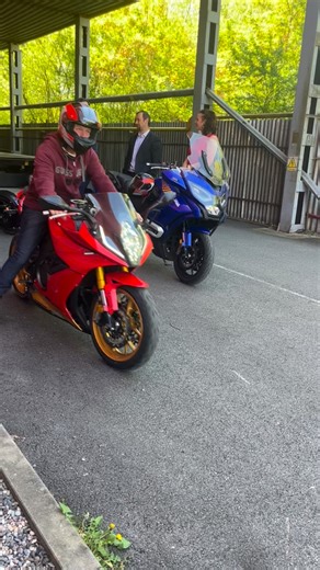 První svezení na JD 750 by Jawa #jawa #motocykl #jawamotorcycle #jd750. https://www.jawamoto.sk/jawa-jd-750-racing | Jawa Slovensko