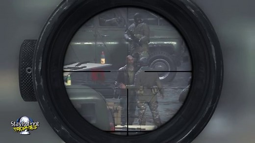 Call of Duty: Modern Warfare Remastered Achievement Guide & Road Map