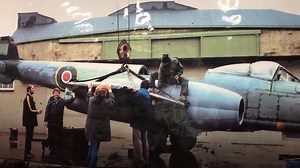 The Midland Air Museum in Coventry opened in 1967. To celebrate its 50th year, a three week summer exhibition has opened. | BBC Coventry & Warwickshire