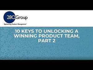 Winning Product Team (Part 2): Build Culture, Trust, Ownership & Servant Leadership That Delivers