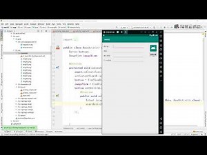 Android Studio Android App Development: From Beginner to Expert, 3.7 Project: User Registration P...