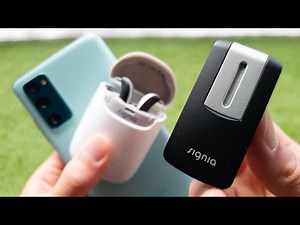 How to: Listen to Music, Videos and Calls on Signia Hearing Aids | Signia Streamline Mic Review