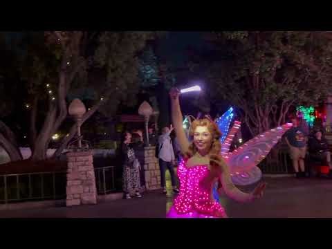 Paint The Night Parade