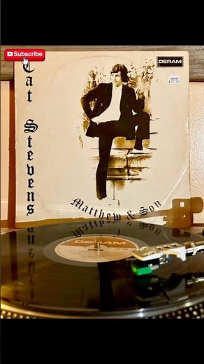 Cat Stevens - Matthew & Son