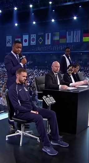 Professional fart tournament