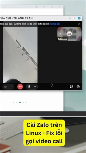 Cách cài Zalo trên Linux mới nhất - fix lỗi gọi video call 2026
