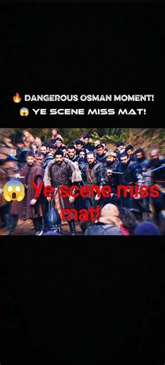 Osman Bey Powerful Army Entry ⚔️✅🔥 | Kurulus Osman #shorts“Osman Bey Powerful Army Scene ⚔️ #shorts