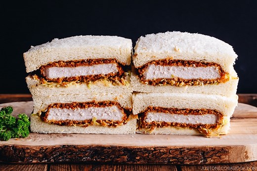 Katsu Sando カツサンド