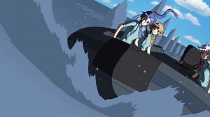 Rescue girls