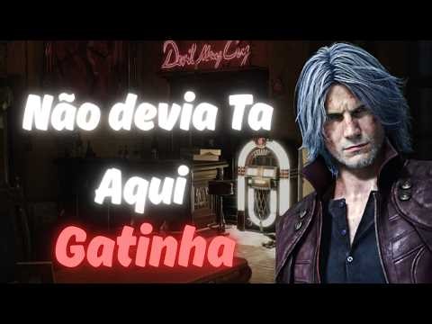 ASMR Devil May Cry Dante te salva +16