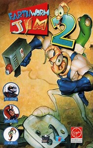 Earthworm Jim 2