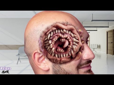 ASMR Cosmetic Treatment | Relaxing Animation