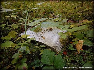 Tactical Bushcraft meets Lost Place - Teil I