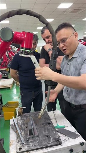 Welding Robotic Arm#Welding Robot#Collaborative Robot#Industrial Robots