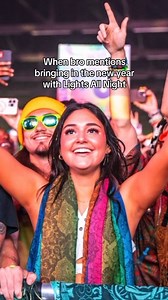 Lights All Night >>> any other plans | Lights All Night