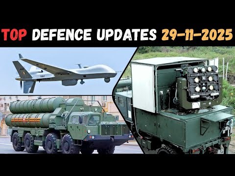 Dynamic Defence : Laser Weapon | Asia Power Index 2025 | NOTAM for SLBM | Sukhoi Su-57 | S-400