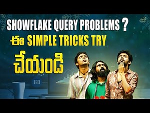 Snowflake Query Issues? Best Debugging Tips, Performance Tricks | Brolly Academy