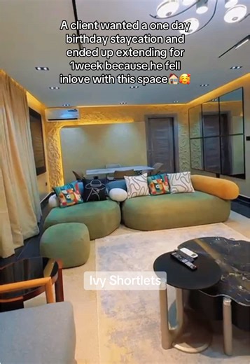 ☎️09126969254 AFFORDABLE 3 BEDROOM PENTHOUSE LUXURY APARTMENT Location ;Dawaki. In a safe guarded estate. FEATURES; PS5 NETFLIX 24/7 FREE WIFI SNOOKER POOL TABLE BALCONY SMART APPLIANCES STANDBY LISTER INVERTER SOLAR SYSTEM FOR 24/7 UNINTERRUPTED POWER SUPPLY FITTED LUXURY KITCHEN WASHING MACHINE IN-HOUSE CLEANER AT YOUR SERVICES 24/7 *Direct* #ivyshortlets #airbnb #abujaapartments #apartment #fyp