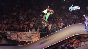 Nothing but carnage! 🤕 | Nitro Circus