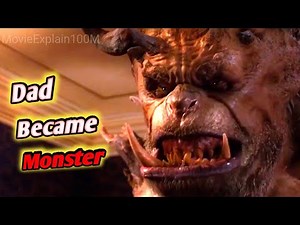 Father suddenly became monster । The Spiderwick Chronicles 2008 Movie Recap/Plot Explained