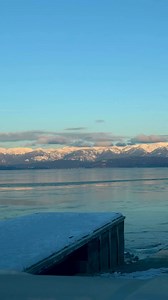 4.2K views · 103 reactions | Tonight's winter sunset on Flathead Lake #DiscoverKalispell #Montana #FlatheadLake #GlacierMT #VisitMontana #PlanYourTrip #KalispellMontana #Winter | Discover Kalispell | Facebook