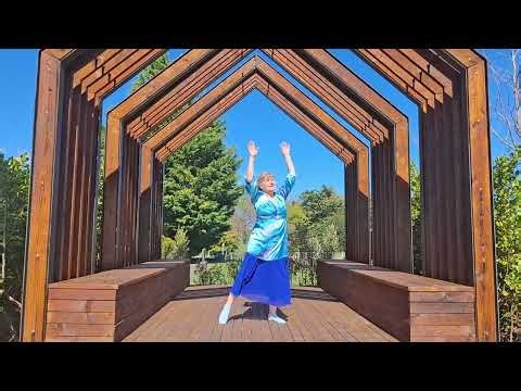 Prophetic Dance to Scripture