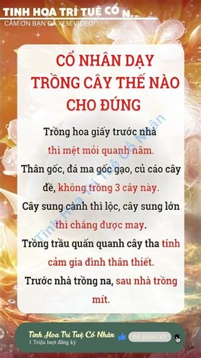 Khám phá những bài học tinh hoa trí tuệ cổ nhân mà người thành công luôn giấu kín bạn