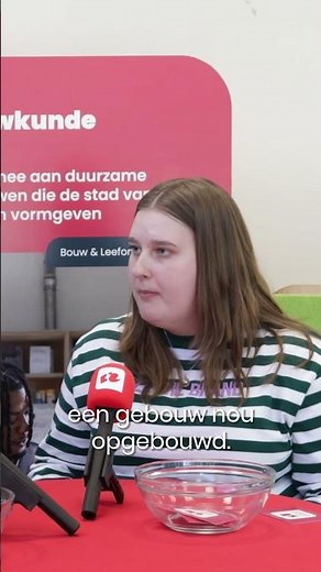Kun jij ook niet wegkijken van een bouwplaats? Ontdek Bouwkunde bij Hogeschool Rotterdam