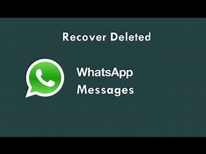 1.8K views · 158 reactions | How to recover deleted #WhatsApp messages and photos on #Android? It's simple with the help of ES File Explorer, check out this video to know HOW! LIKE our page to learn more useful phone tricks, and make those #iOS lovers jealous!(#ES is an Android app) | ES App Group | Facebook