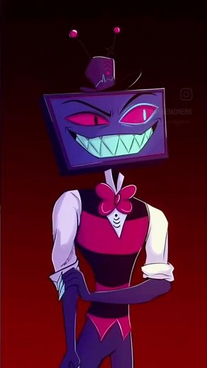 7min N' heaven #tiktok #hazbinhotel #hazbinhotelalastor #hazbinhotelvox #radiostatic #radioslience
