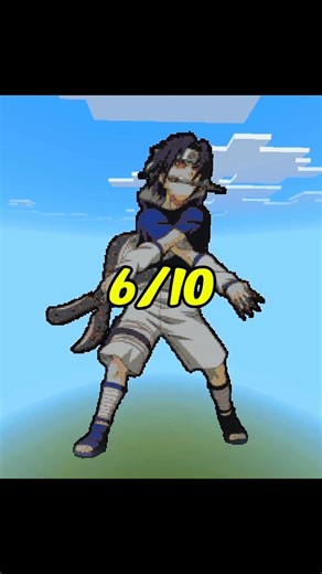 Minecraft x Naruto 🚀