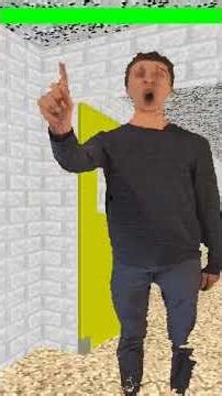 This place is haunted!| BALDIS BASICS PART 10