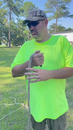 How to Properly Wrap Your Rope and Extension Cords | Handyman Tips