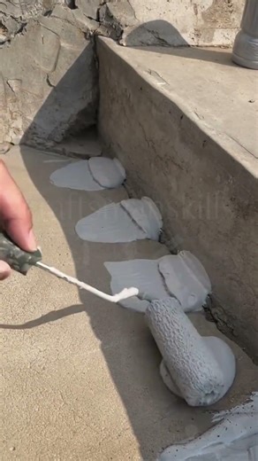 Construction Technology and Methods for Wall Crack Waterproofing