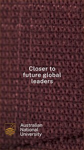 4.5K views | Get closer to world-renowned academics at Australia's national university. Get closer to postgraduate study at ANU. | The Australian National University | Facebook