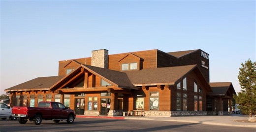 West Yellowstone IMAX theatre demolished, leaving behind mixed local reaction - Local News 8