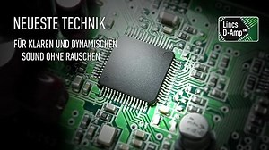 Panasonic SC-PMX94EG-S Micro HiFi System (120 W RMS, Digital DAB+, CD, UKW , Bluetooth, USB, AUX) silber, Einheitsgröße