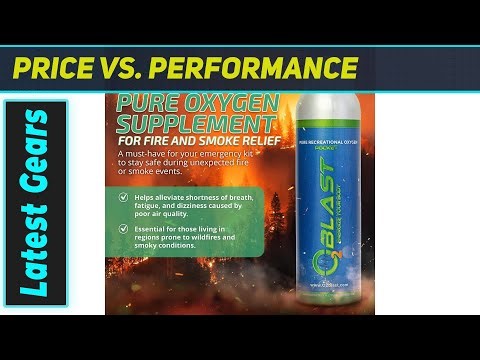 `O2 Blast: The Ultimate Pure Oxygen Boost for Peak Performance