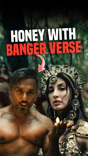 Body Roll x Payal | Nora Fatehi x Yo Yo Honey Singh #norafatehi #bodyroll #honeysingh