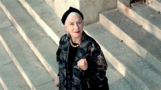 Official Trailer for White Bird with Helen Mirren and Gillian Anderson