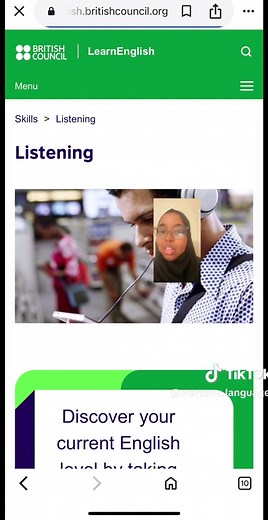 Did you know the British Council website offers 100% free English learning resources once you create a simple account? This platform is perfect for ESOL students, beginners, and advanced learners who want to improve their English fast. You’ll get access to lessons that cover all four language domains: 🗣 Speaking 👂 Listening 📖 Reading ✍️ Writing Whether you are studying for school, work, immigration, or daily life, the British Council helps you build real-life English skills step by step. The 