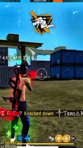 No Reload 🤪 | M1887 x 1 Vs 4 Insanely Beautiful Clutch 😎 #viral #video #grow #funnyfreefireshorts😂🤧