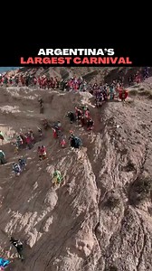 4.1K views · 53 reactions | Humahuaca’s Carnival is Argentina’s...