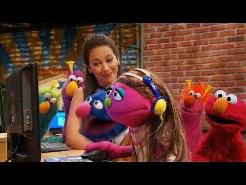 Sesame Street: Honk if You Love Libraries Short Episode