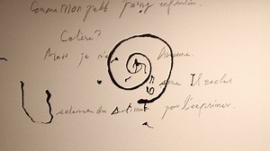 Poetry in Motion: Ryo Orikasa's 'Miserable Miracle' Animates the Musings of Henri Michaux | Animation Magazine