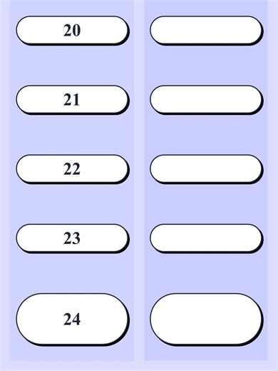 Learn Spanish Numbers 20-30 Easily