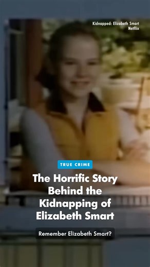 🔗: bit.ly/45itlNG #ElizabethSmart, now a mother of three, became known as the brave girl who survived a kidnapping nightmare after being rescued in March 2003. Nine months prior to her rescue, she was taken in the middle of the night from her bedroom in her Salt Lake City. Read more about the story, which is the focus of a new Netflix documentary, 'Kidnapped: Elizabeth Smart', at the link. #TrueCrime | People