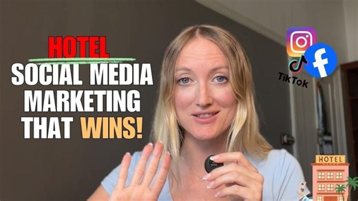 Hotel Social Media Marketing Strategy: Boost Bookings and Build Your Brand | Dakota Spillman
